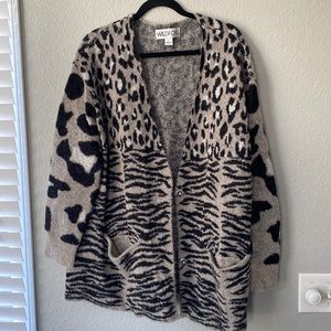 Wild Fox cardigan